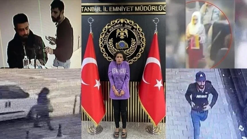 İstiklal Caddesi’ndeki terör saldırısı davasında karar