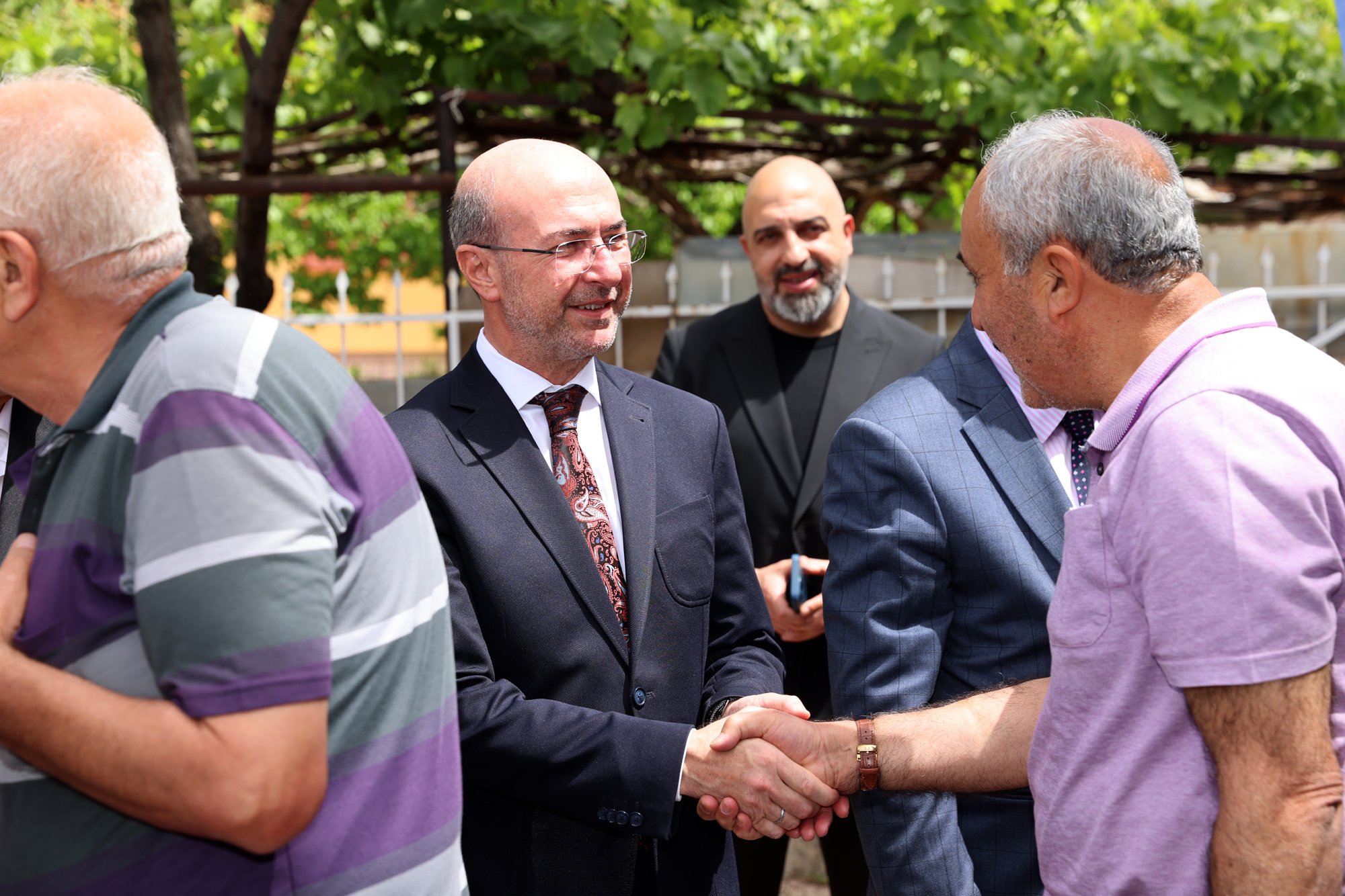 Selçuklu'da Cuma buluşmaları
