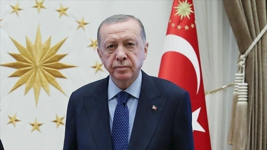 Cumhurbaşkanı'ndan başsağlığı mesajı