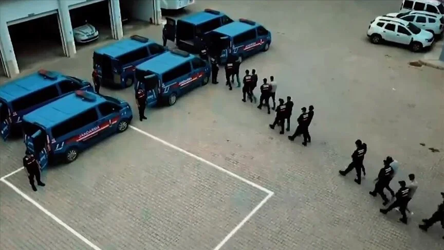Siber dolandırıcılara operasyon