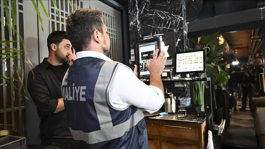 İstanbul'da işletmelere yönelik vergi denetimi