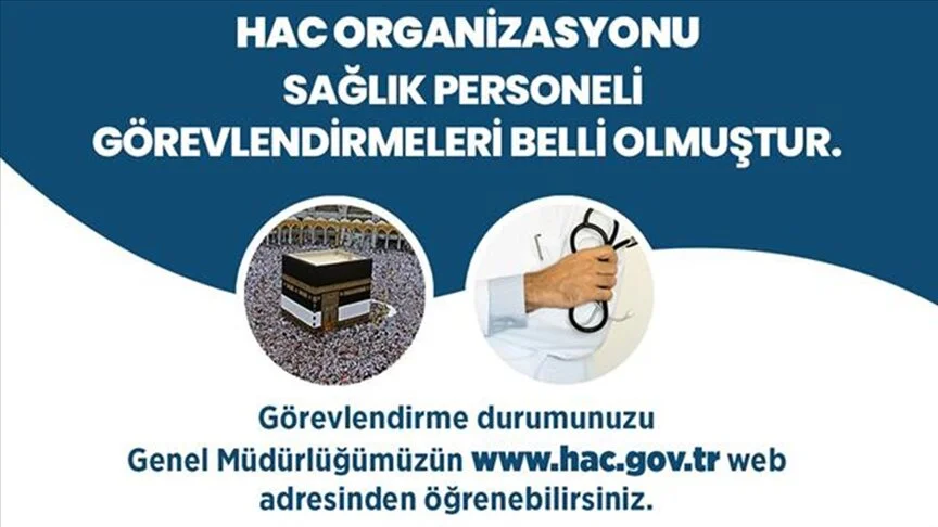 Sağlık personelinin durumu belli oldu