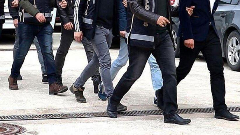 Konya merkezli FETÖ operasyonu