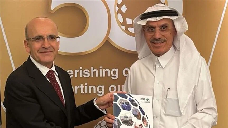 Türkiye'ye 6,3 milyar dolarlık finansman