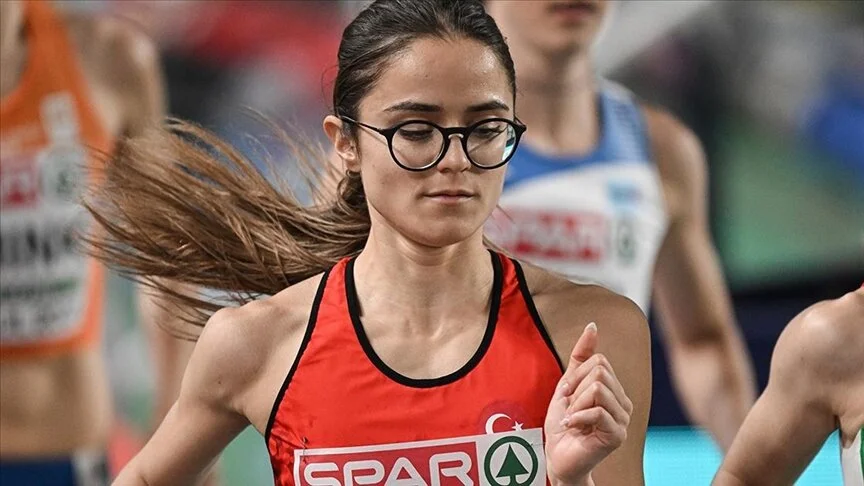 Şilan Ayyıldız, ABD'de 3'üncü oldu