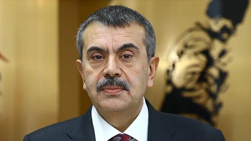 Milli Eğitim Bakanı Tekin'den açıklamalar