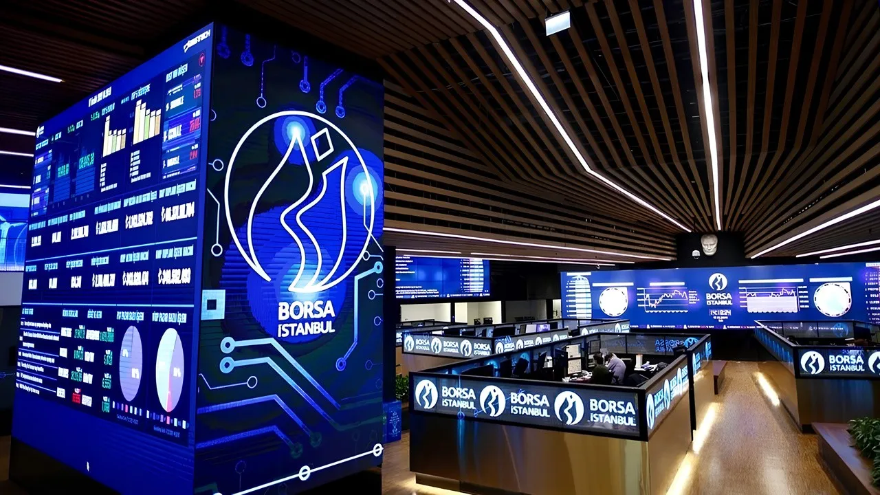 Borsa güne yatay seyirle başladı