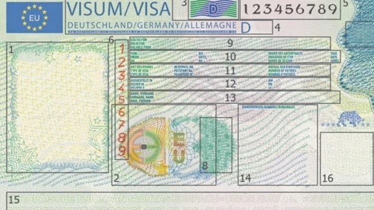 3 ülkeden vize açıklaması
