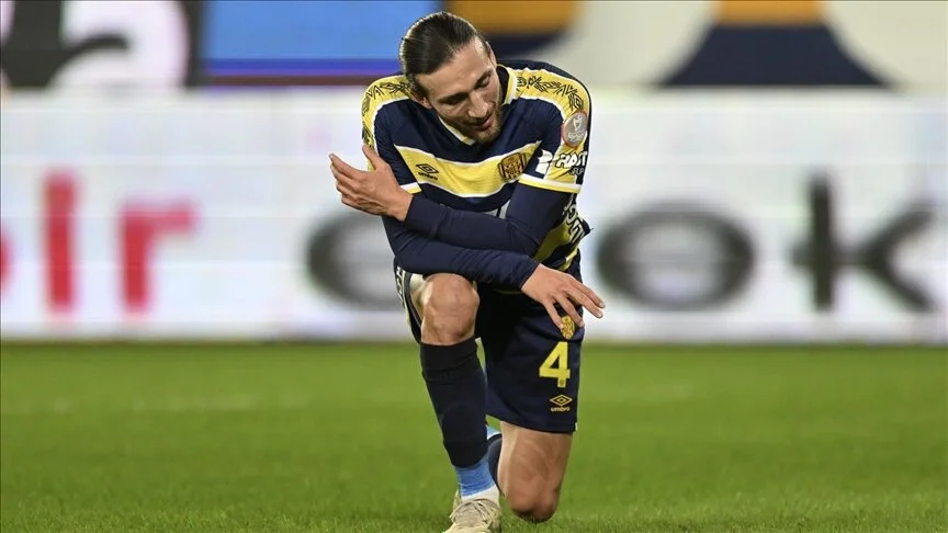MKE Ankaragücü Kulübünden tepki