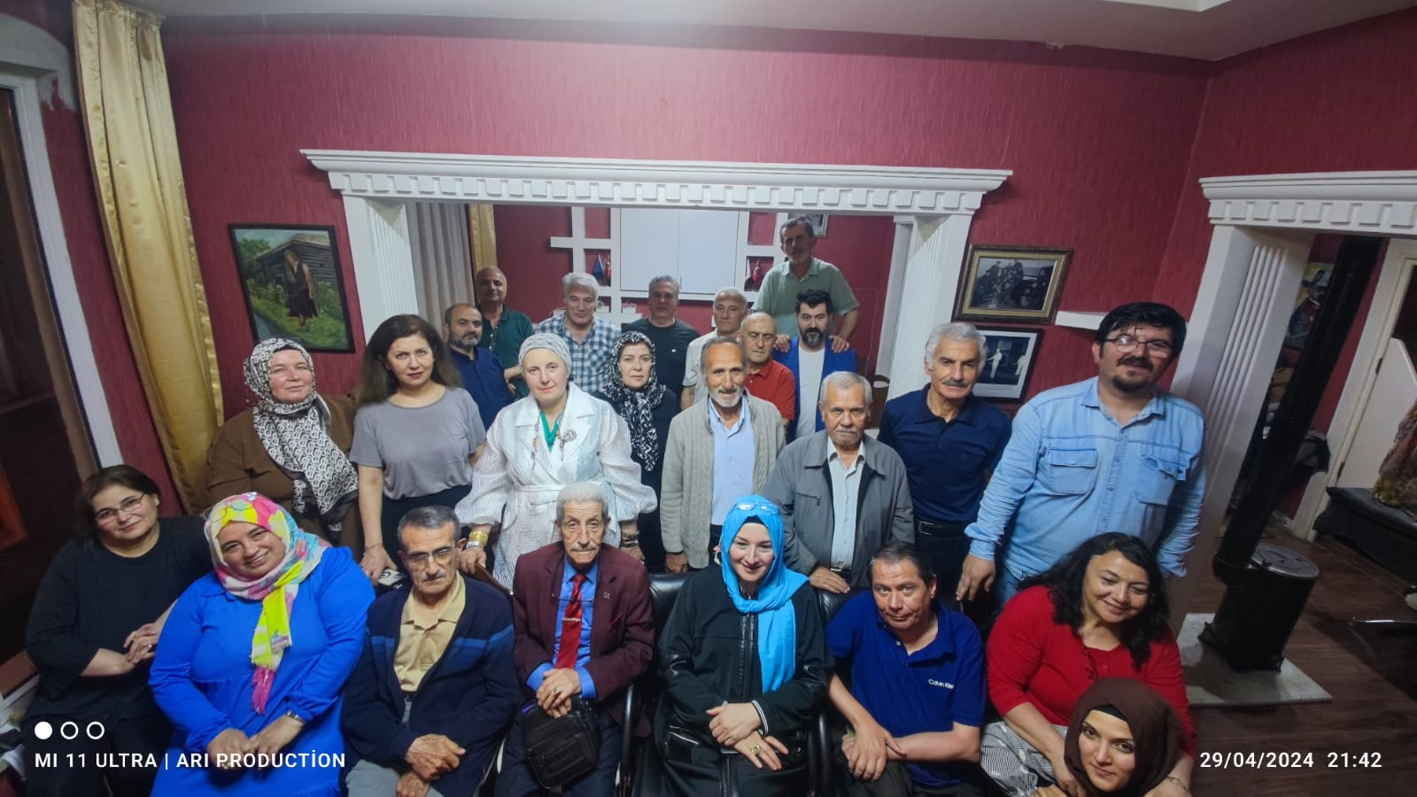 Selçukya Şiir Akşamları devam ediyor