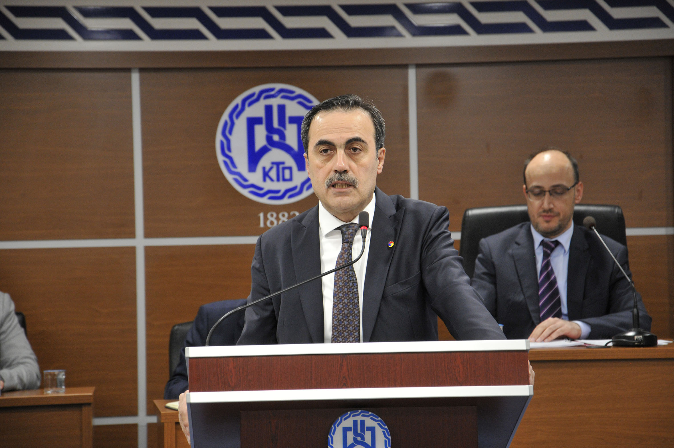 KTO'da yapay zeka konuşuldu