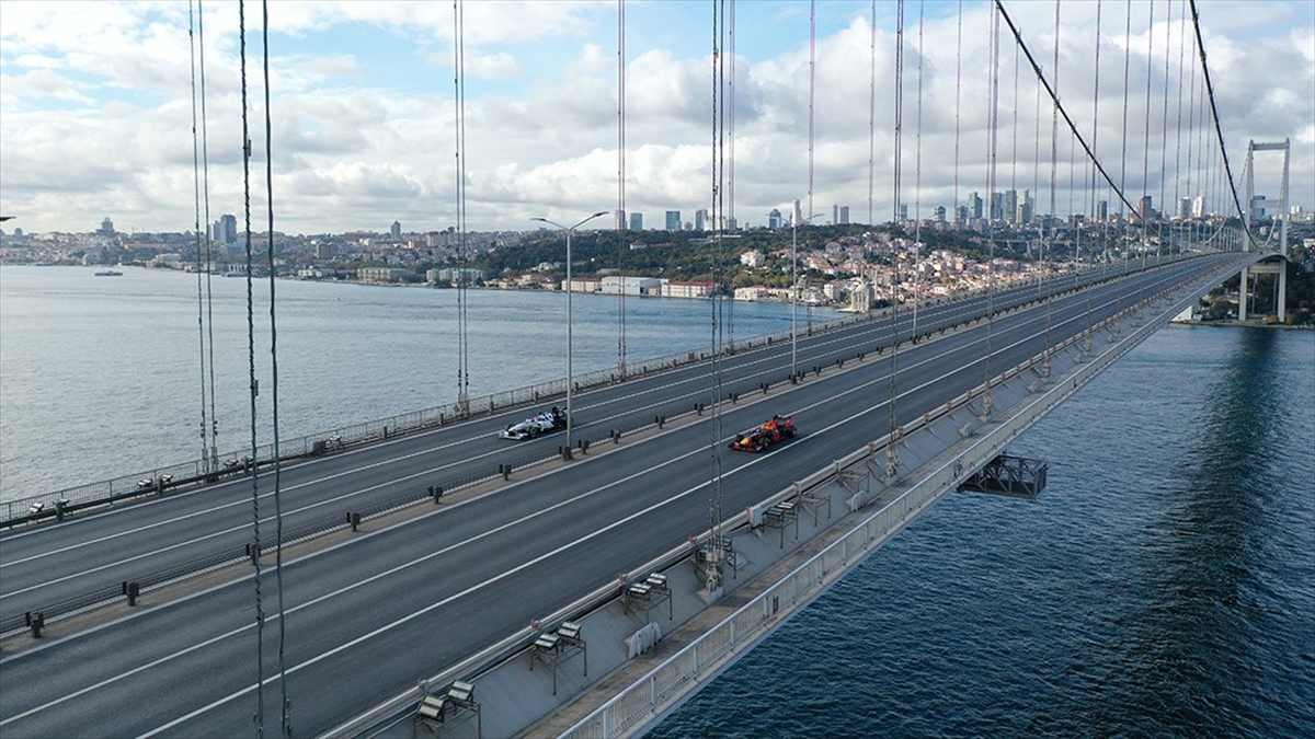 Formula 1 yarışları için süreç başlıyor