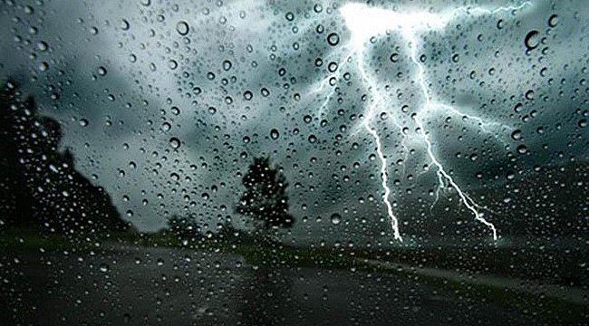 Meteoroloji'den uyarı üstüne uyarı !