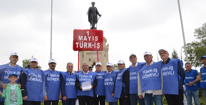 "Kararlılıkla mücadelemizi sürdüreceğiz"