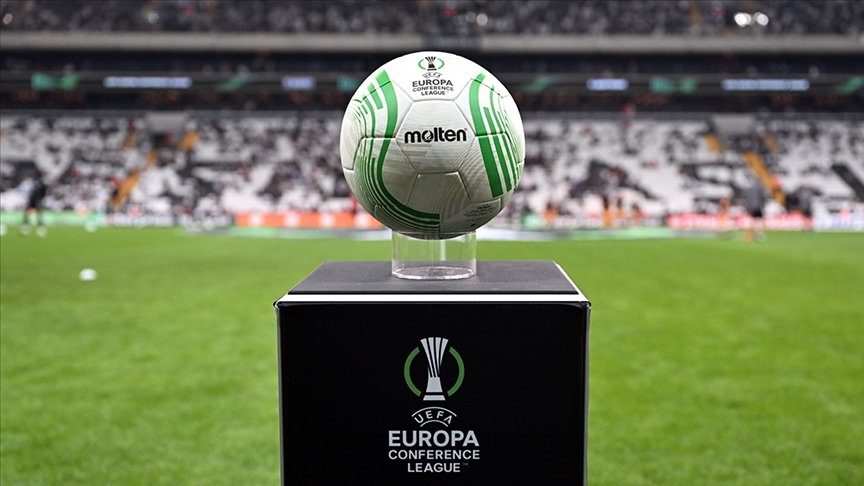 UEFA Avrupa Konferans Ligi'nde yarı final başlıyor