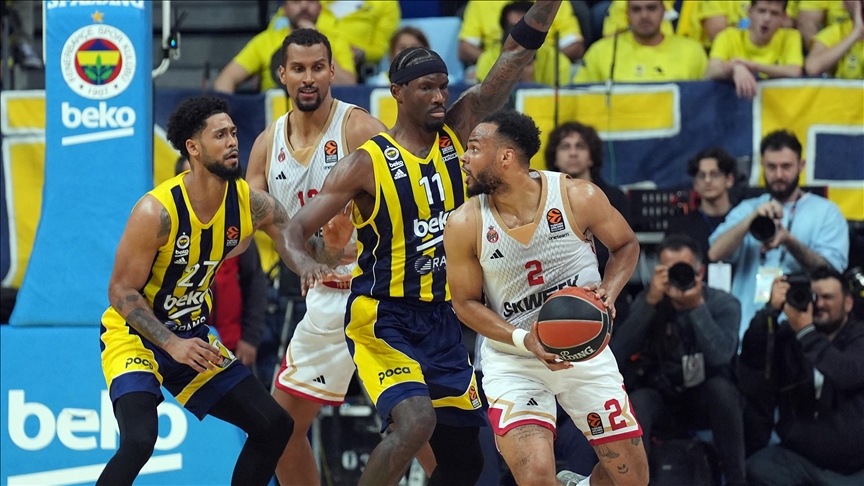 Fenerbahçe Beko, Monaco'yu ağırlayacak
