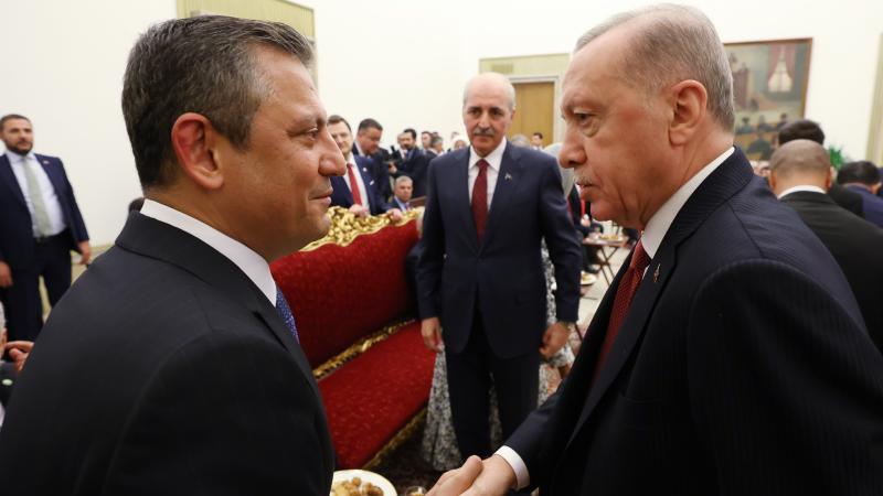 Erdoğan-Özel görüşmesi bugün