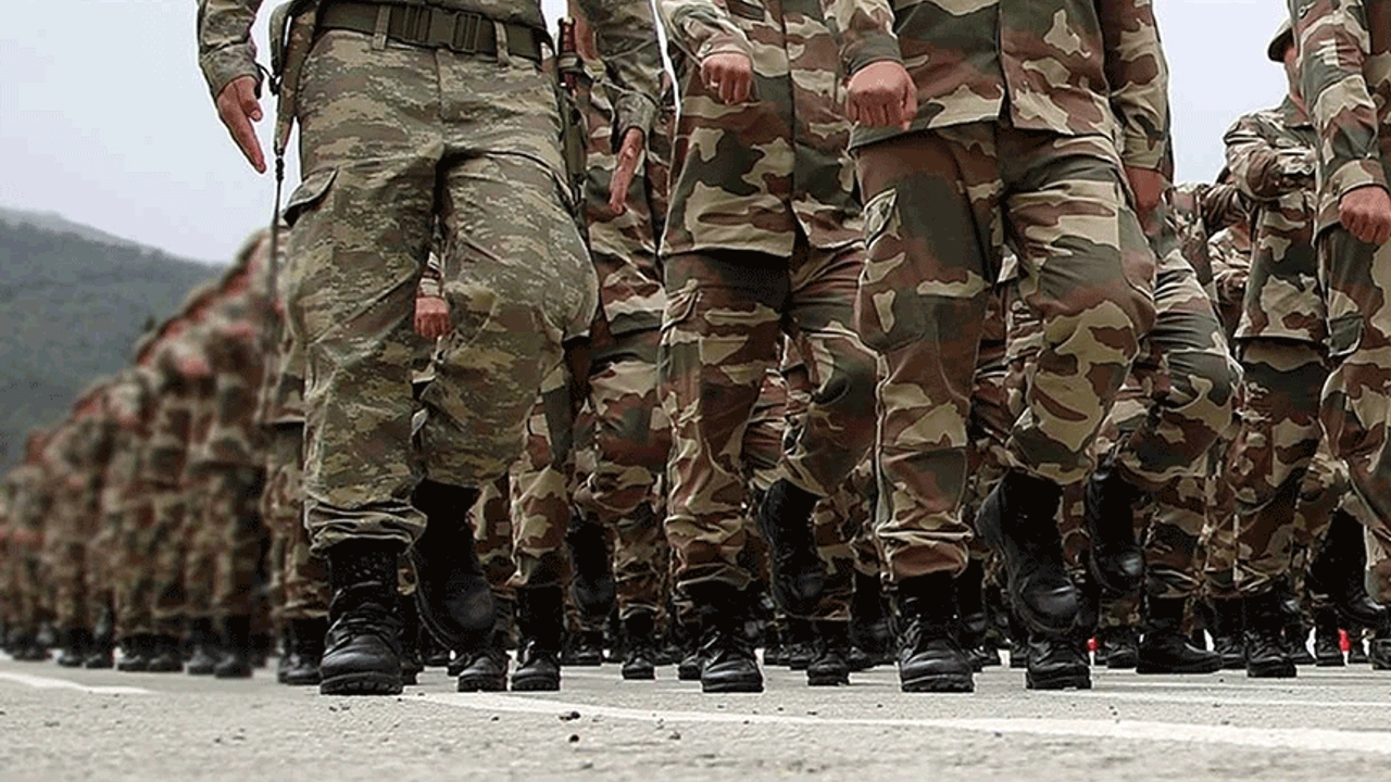 Askerlik yerleri açıklandı