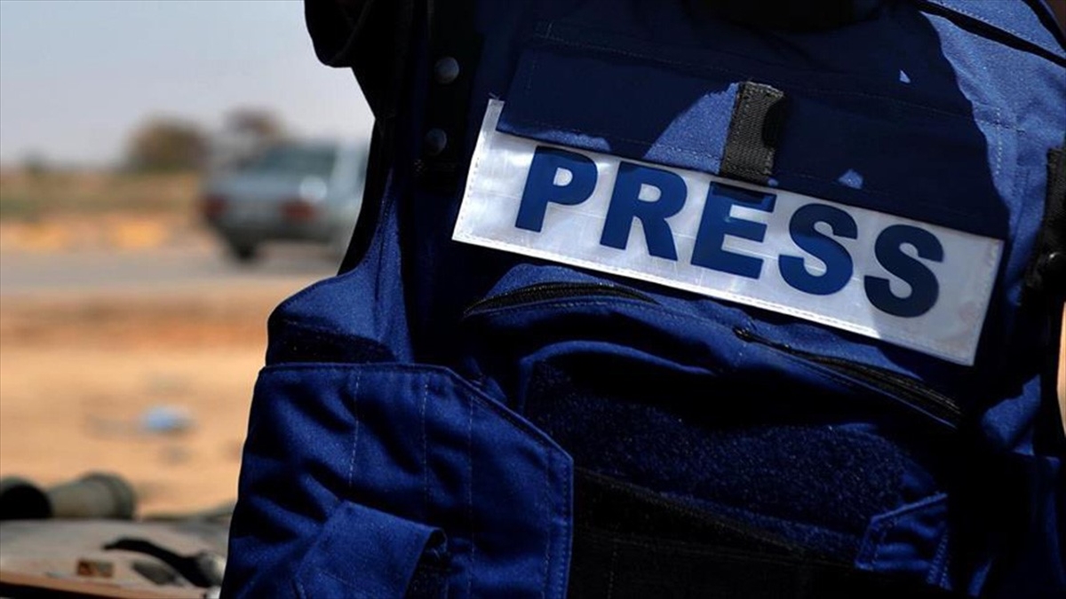 Suriye'de 717 gazeteci öldürüldü