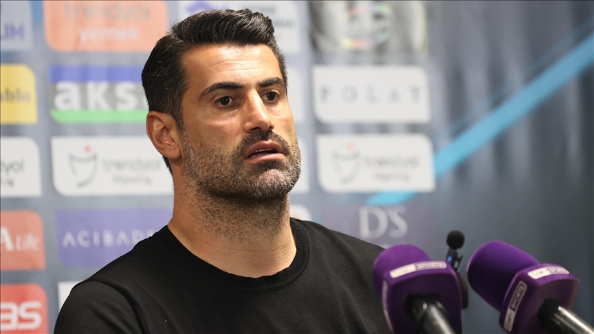 Volkan Demirel Hatayspor'dan ayrıldı