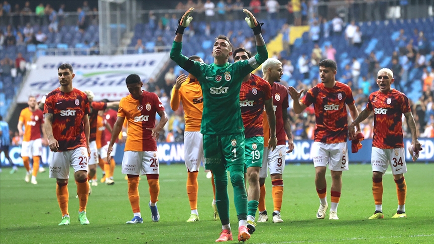 Galatasaray, yarın Sivasspor'u konuk edecek