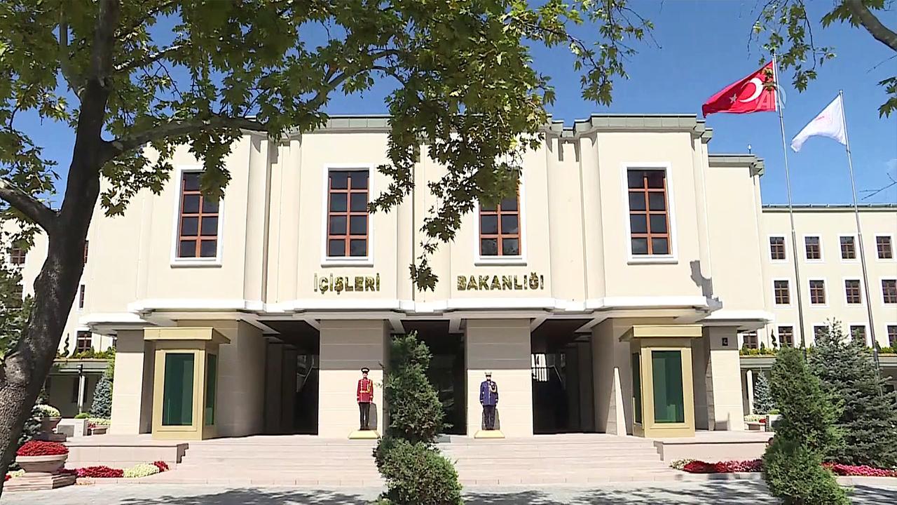 İçişleri Bakanlığı'nda tasarruf tedbirleri