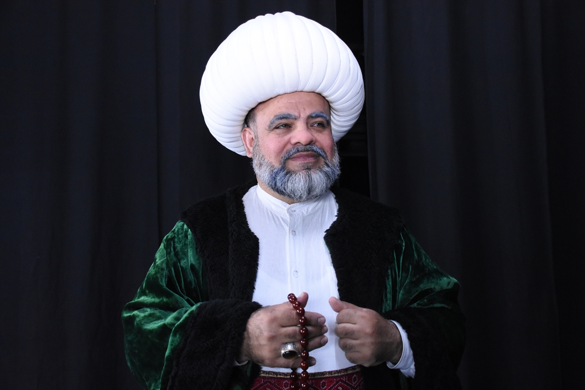 Herkes onu Nasreddin Hoca olarak tanıyor