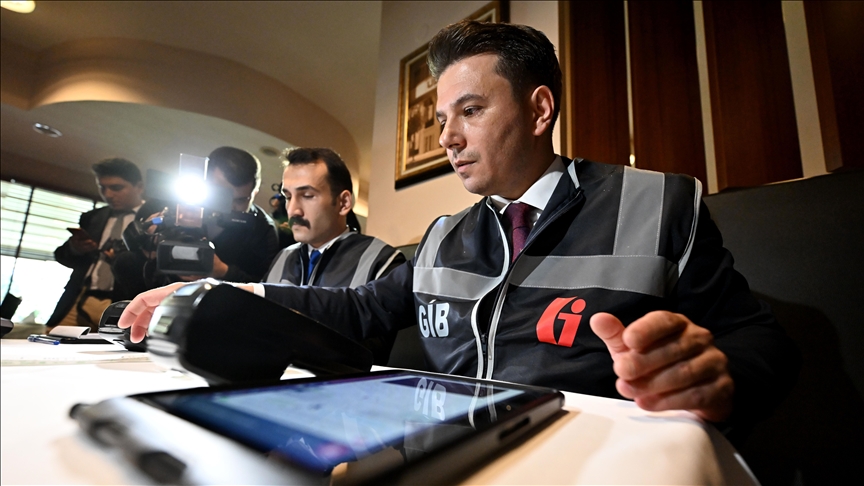 Ankara'da işletmelere vergi denetimi