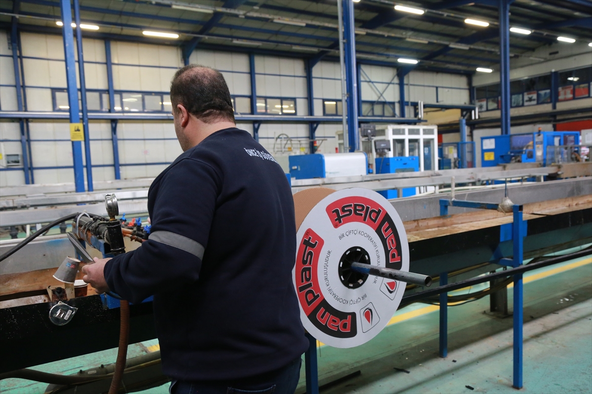 Sulama sektörünün parlayan yıldızı