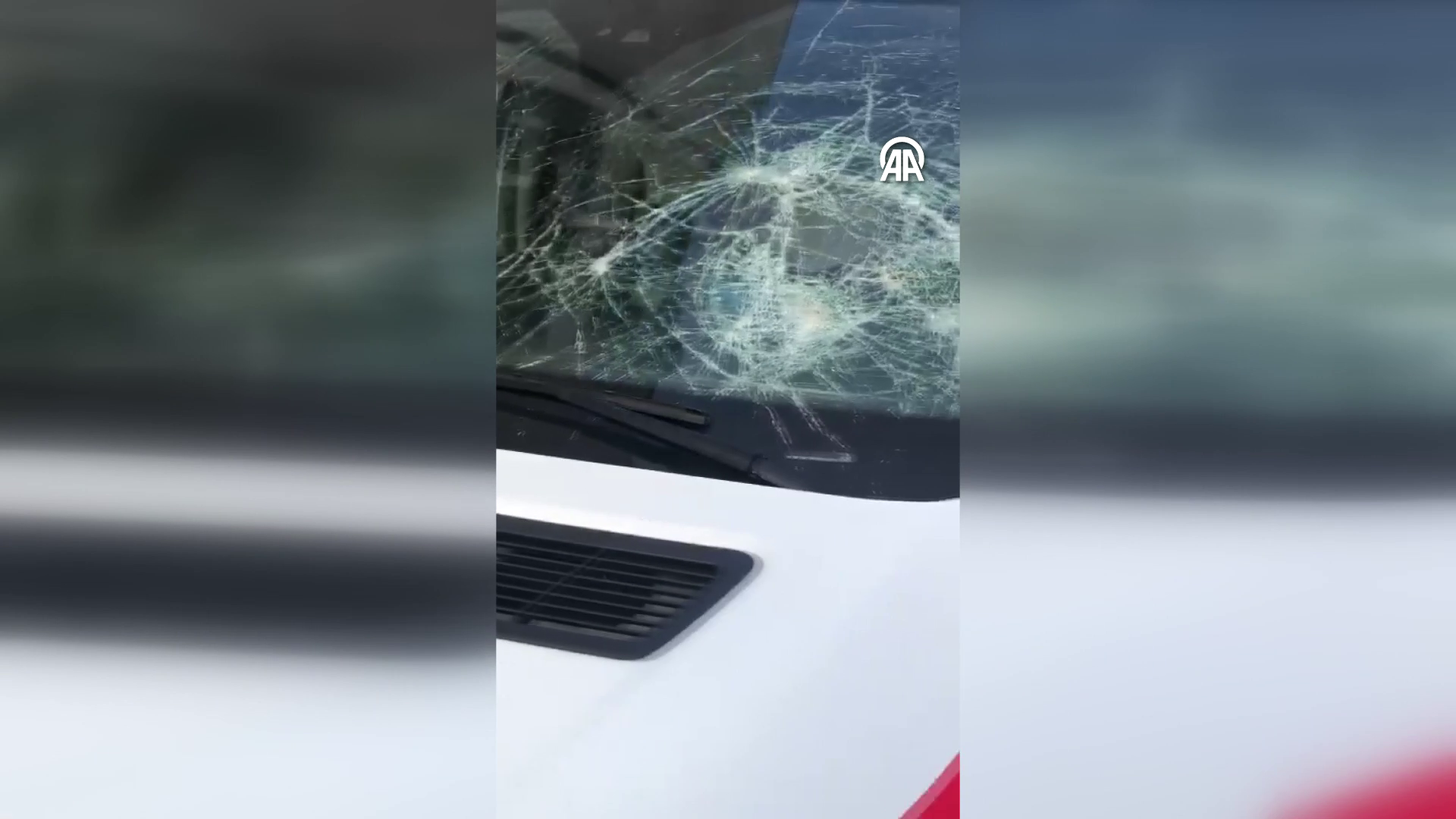 Adana'da 112 ekibine saldırı