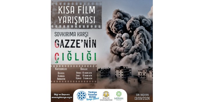 TYB'den kısa film yarışması