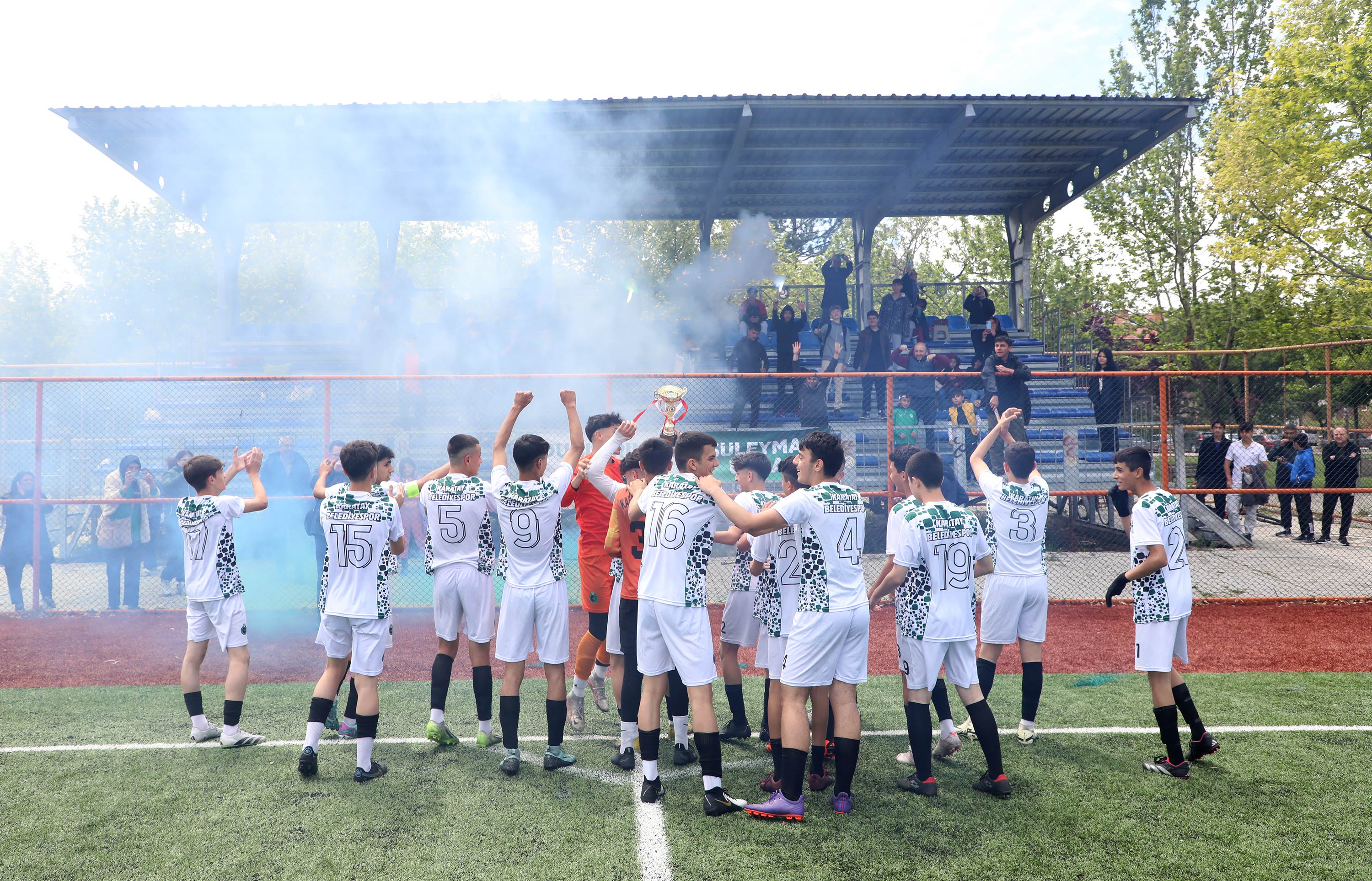 Süleyman Ünsal'a vefa