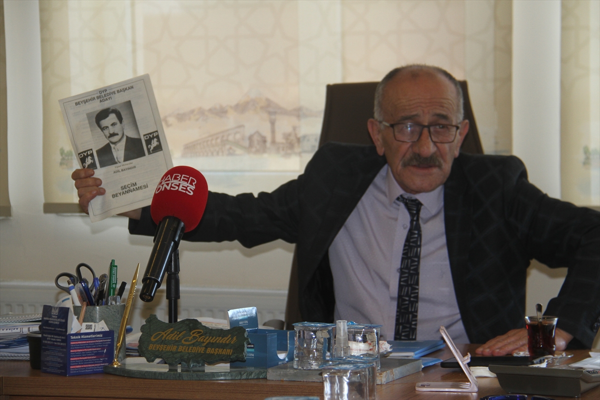 "Hiç kimseye kırgınlığım yok"