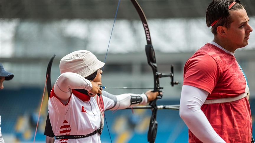 2024 Olimpiyatları'na katılacak