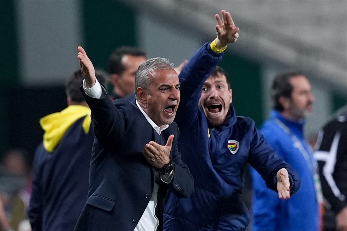 İsmail Kartal: "Sorumluluk bana ait"