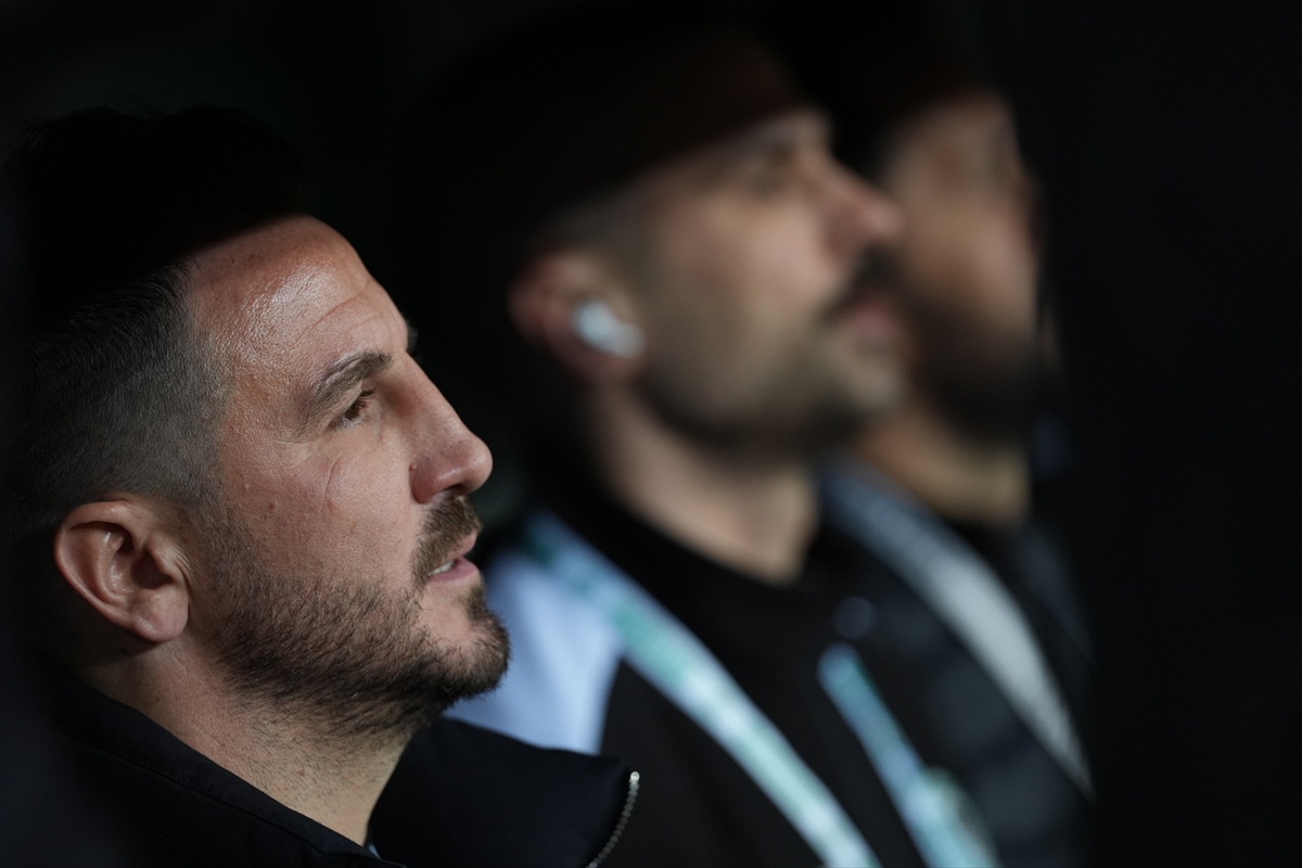 "Çok değerli 1 puan aldık"