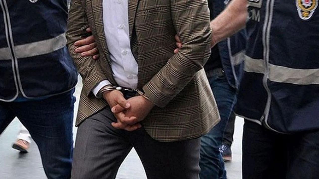 Örgütün güncel yapılanmasına operasyon