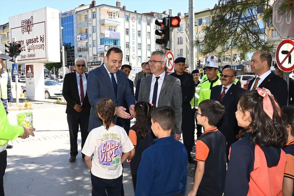 "Hayatla Yarışılmaz" etkinliği yapıldı