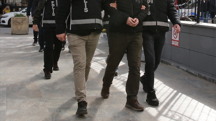 Ankara'da FETÖ operasyonu