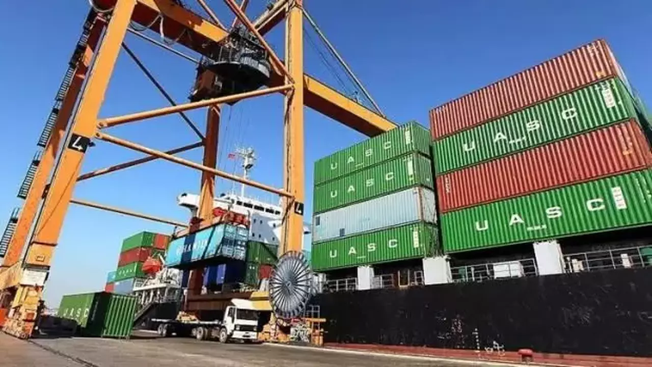 İhracat birim değer endeksi %1,4 azaldı