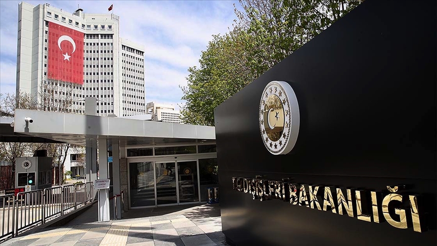 Dışişleri Bakanlığı vakıf kuracak