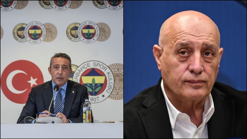 Koç ve Sarıalioğlu'nun cezası belli oldu
