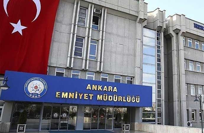 Emniyet Müdür yardımcısı görevden uzaklaştırıldı
