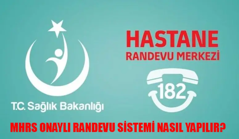 Onaylı randevu döneminin detayları