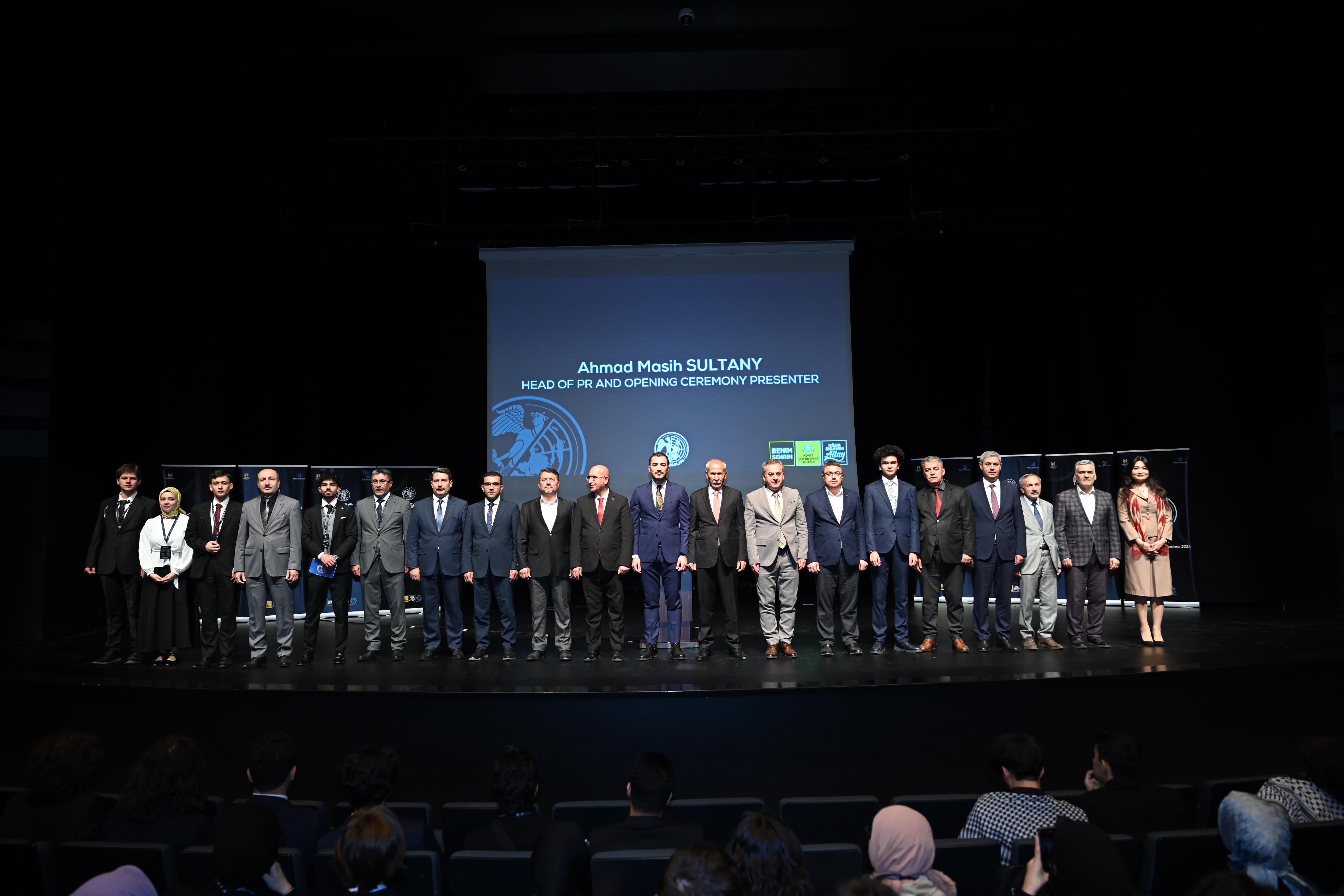 Konya uluslararası konferansa ev sahipliği yapıyor