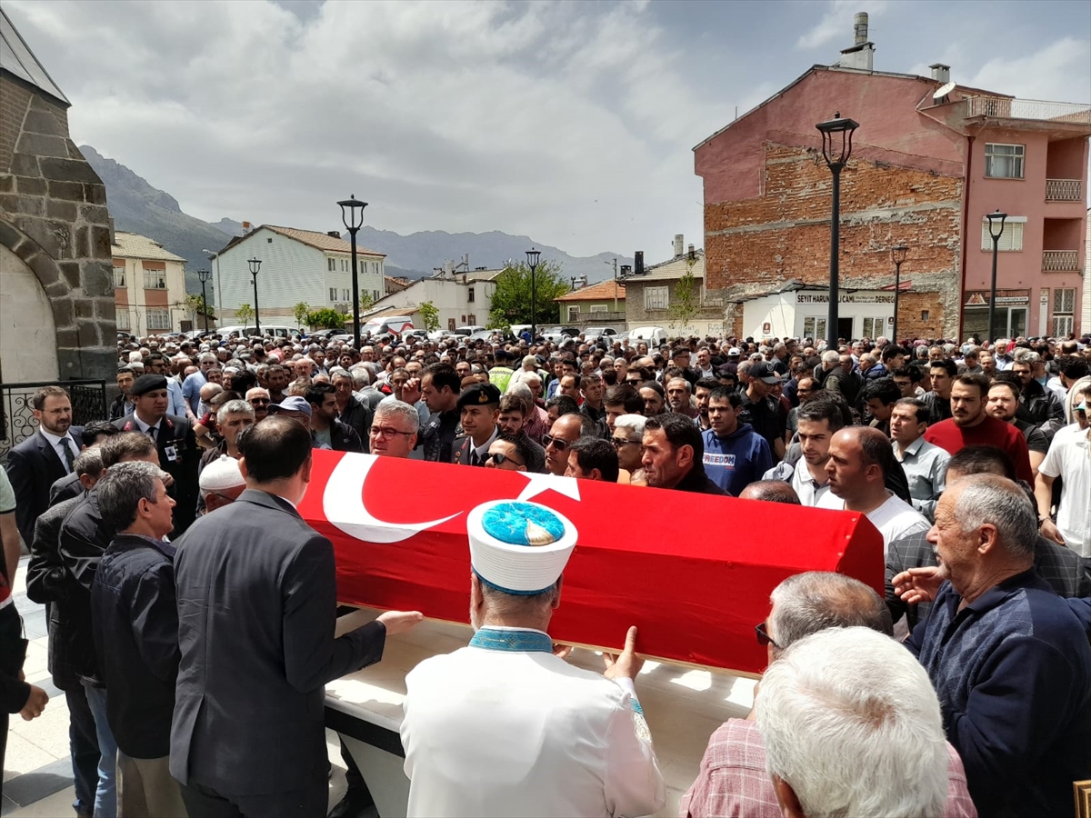 Piyade onbaşı Seydişehir'de toprağa verildi