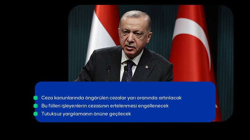 "Kapsamlı düzenlemeyi hayata geçireceğiz"