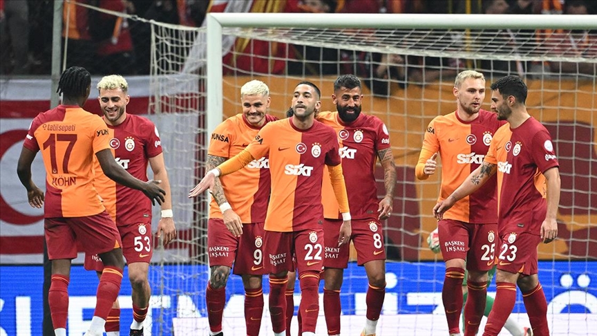 Galatasaray yarın Fatih Karagümrük'le karşılalacak