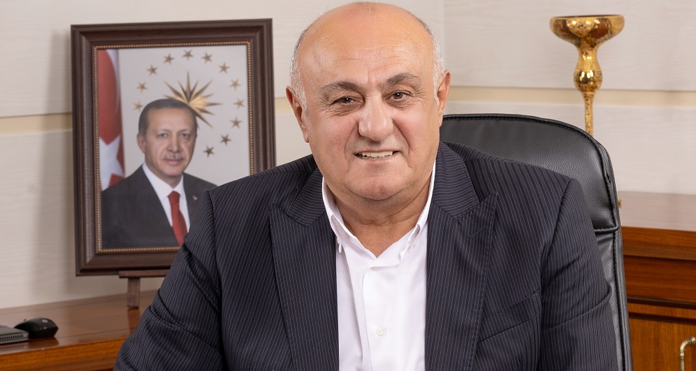 "Asıl kahramanlar Türk çiftçisidir"