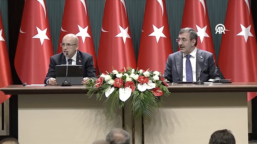 Kamuda tasarruf paketi açıklandı